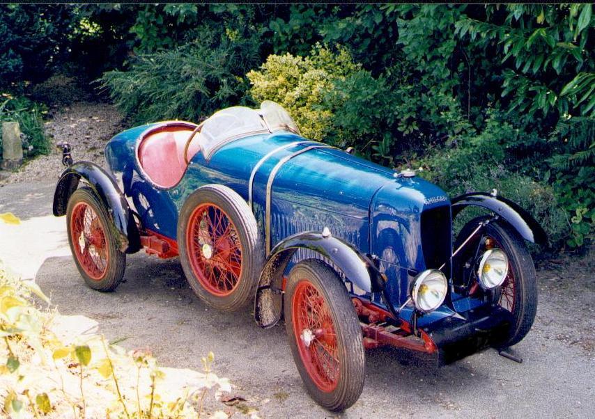 huile - AMILCAR Cyclecar Voiturettes Grand Sport  " CHAPITRE 1 " - Page 39 Cgss-210