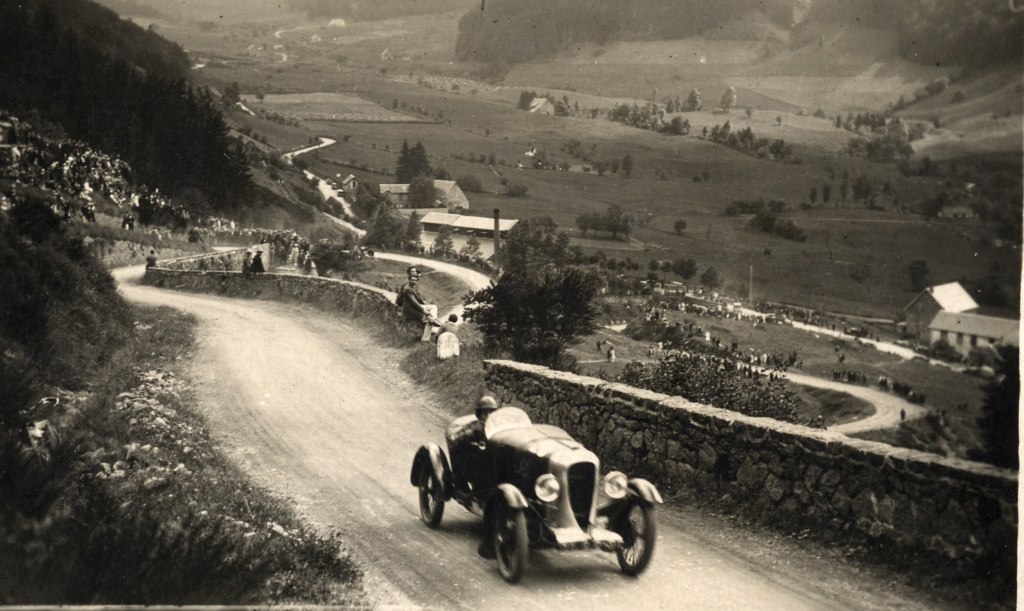 AMILCAR Cyclecar Voiturettes Grand Sport  " CHAPITRE 2 " - Page 28 Course17