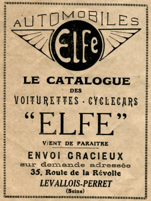 ELFE cyclecar - Page 2 Elfe_m12