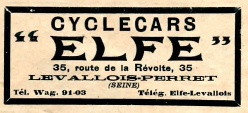 ELFE cyclecar - Page 2 Elfe_m14