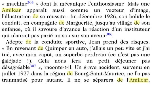 AMILCAR Cyclecar Voiturettes Grand Sport  " CHAPITRE 2 " - Page 14 Jm310