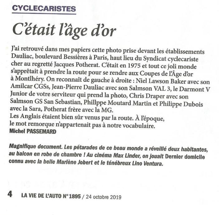 Coupes de l'Age d'or à Montlhéry - 1968, 69, 70 - Page 2 Lva110