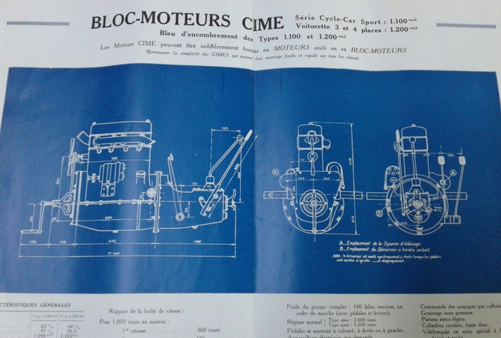 MOTEUR / MOTEURS de cyclecar et voiturette - Page 8 Moteur11