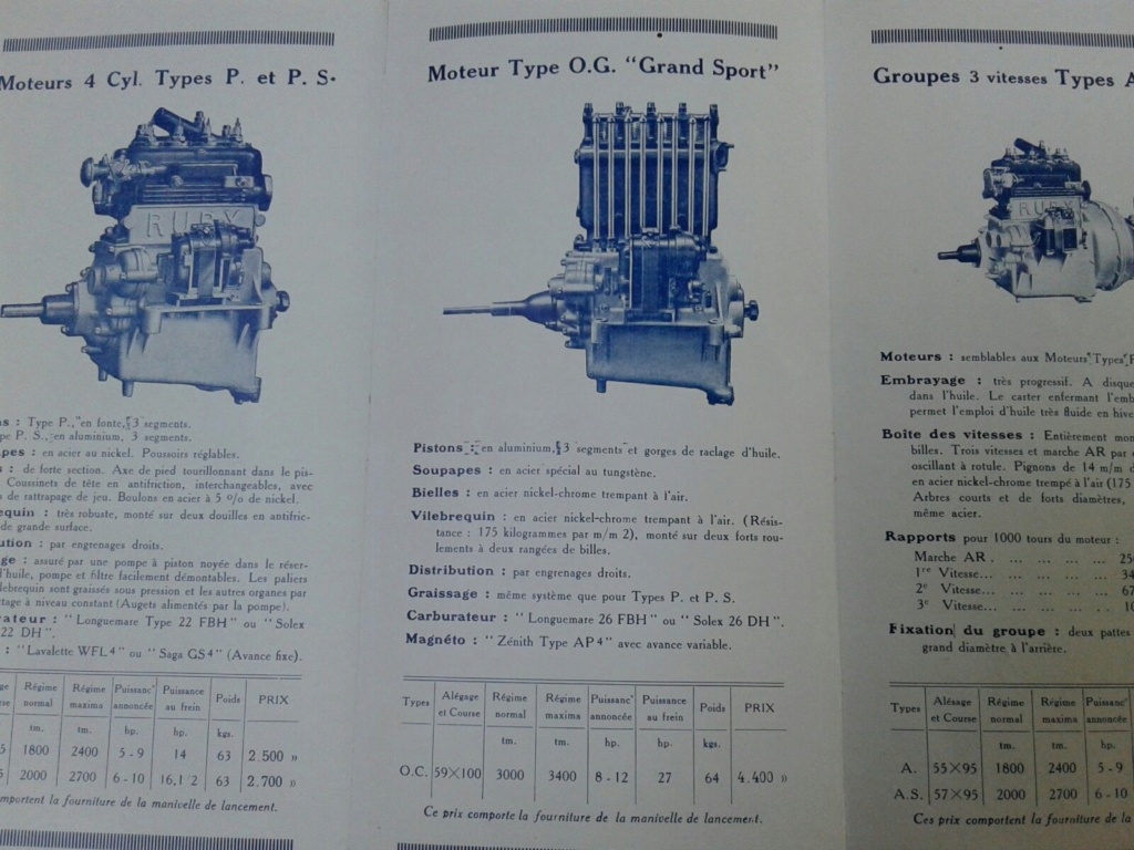 MOTEUR / MOTEURS de cyclecar et voiturette - Page 8 Moteur14