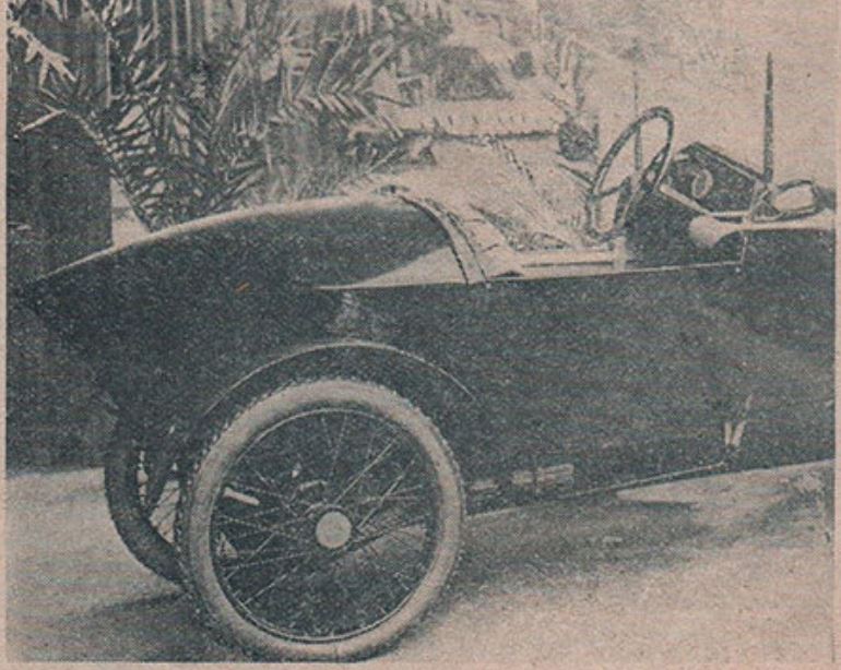 phrixus - PHRIXUS cyclecar Phrixu12