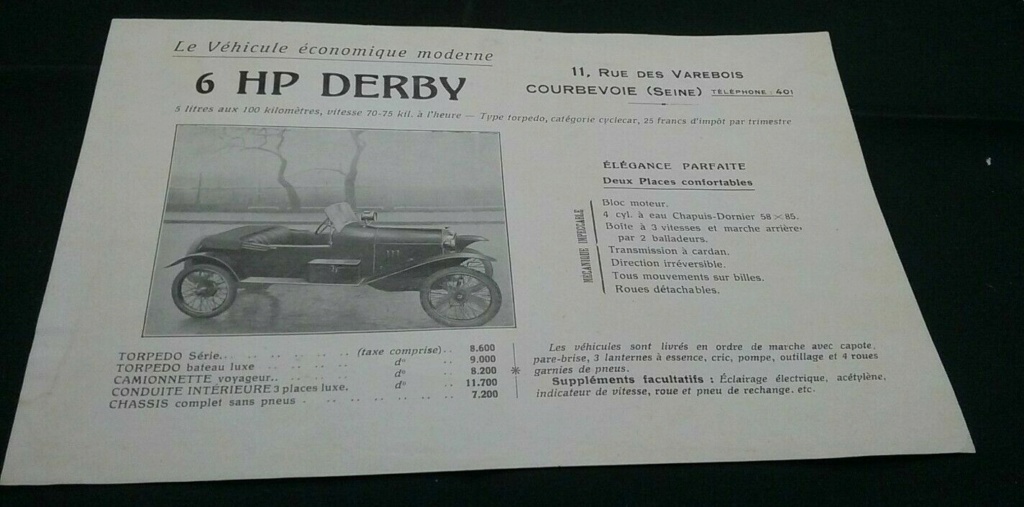 DERBY Automobiles - Page 4 S-l16233