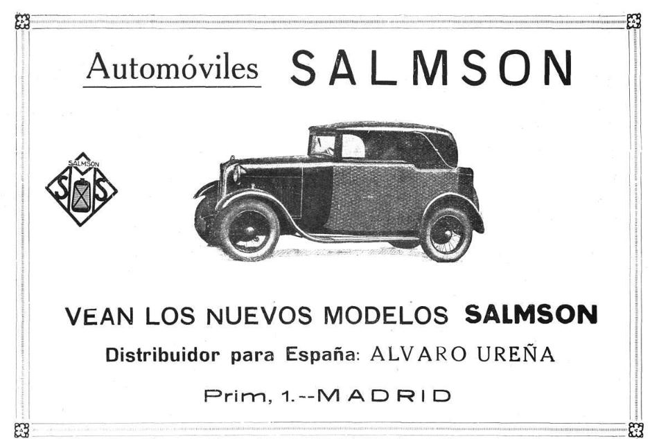 SALMSON cyclecar - Page 33 Salmso49