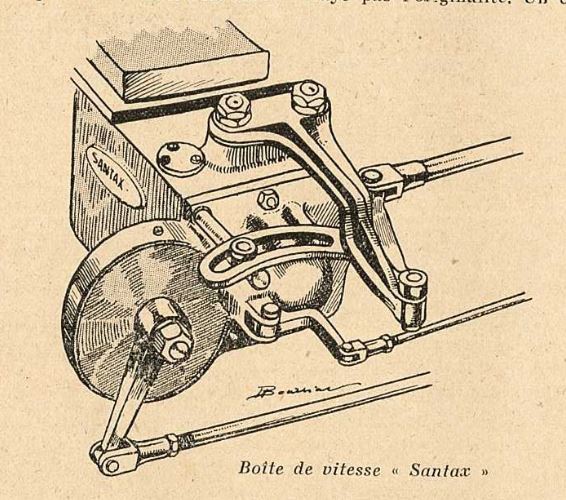 SANTAX cyclecar Santax11