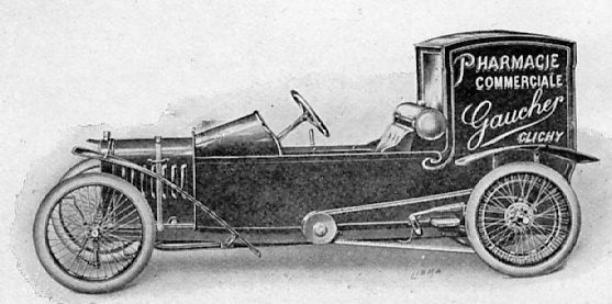 Cyclecar utilitaire utilitaires - Page 5 Super-14