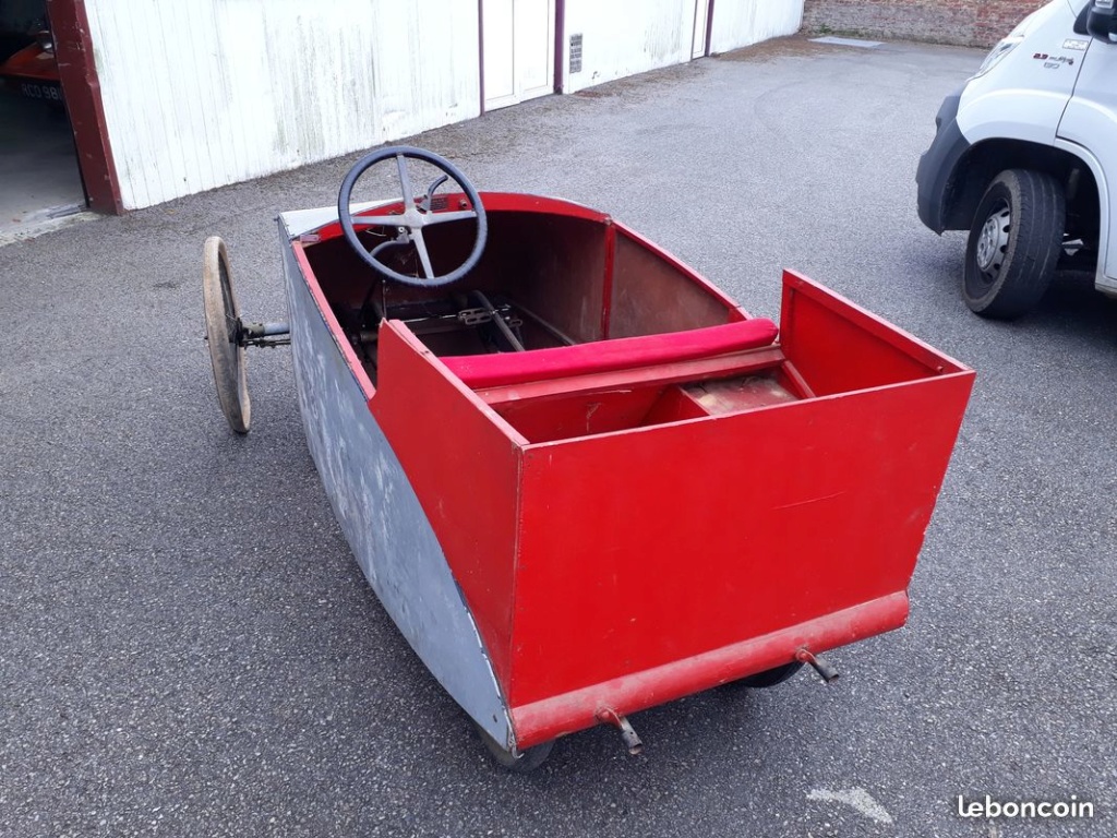 CM C.M. Ch. Mochet cyclecar vélocar Vzoloc10