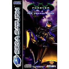 Batman Forever the Arcade Game (PS1) Batman10