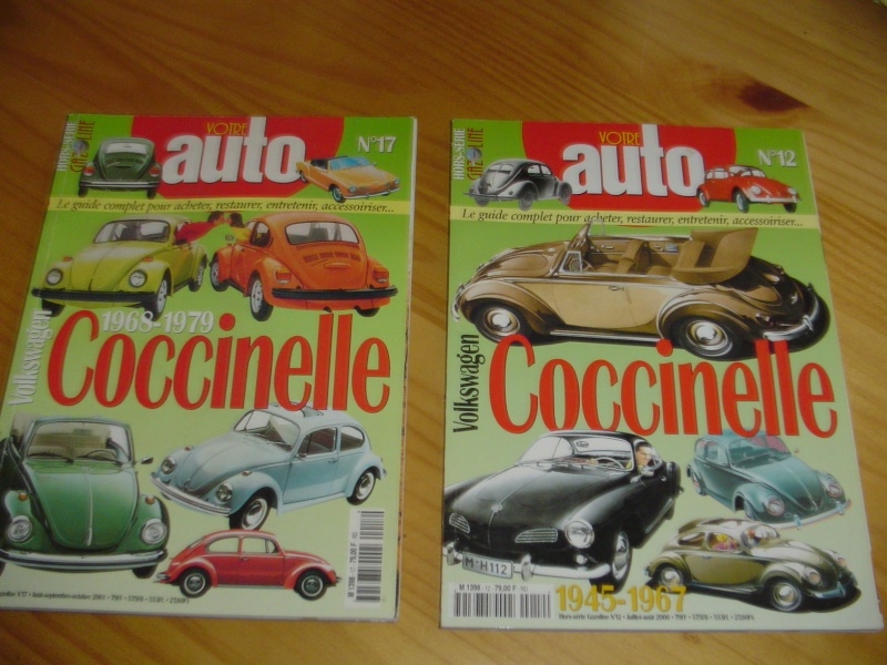 2 magazines " votre auto" Dsc08133
