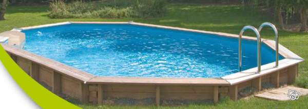 vente d'une piscine neuve jamais monté (cause deces familial) 20895010
