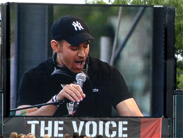 The Voice in the Mix Thevoi11