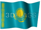Armées du Kazakhstan 3dflag35