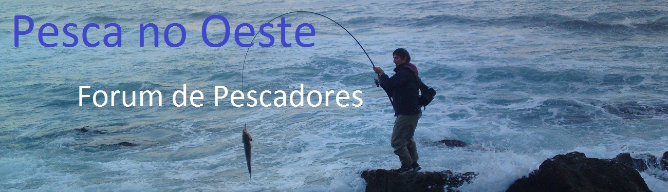 Pesca no Oeste