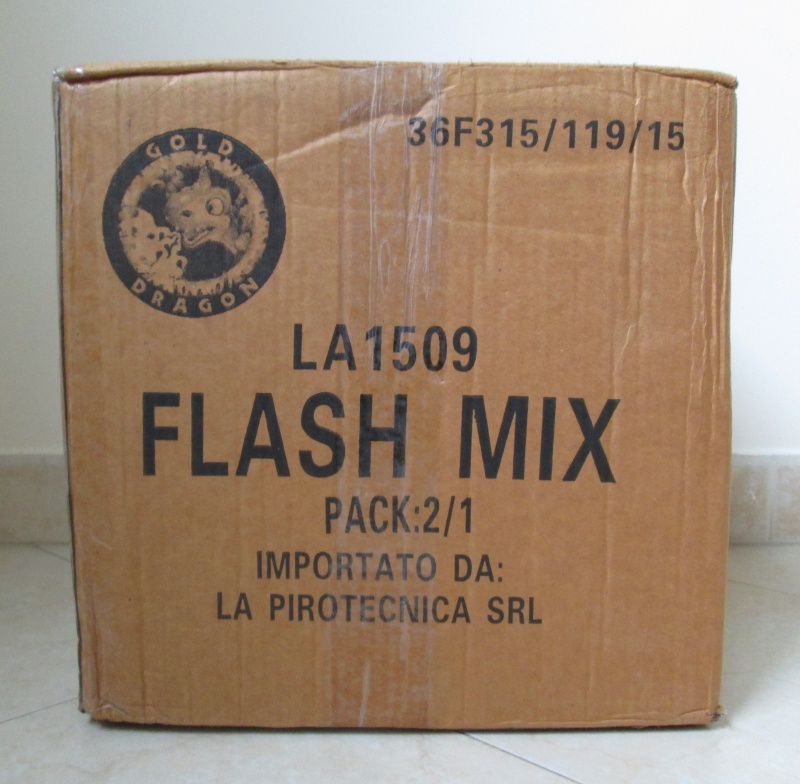 FLASH MIX 00110