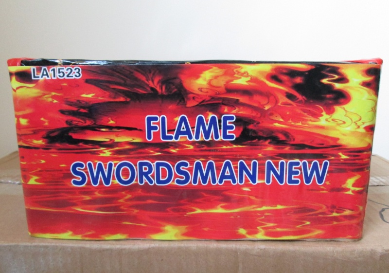 FLAME SWORDSMAN NEW 00212