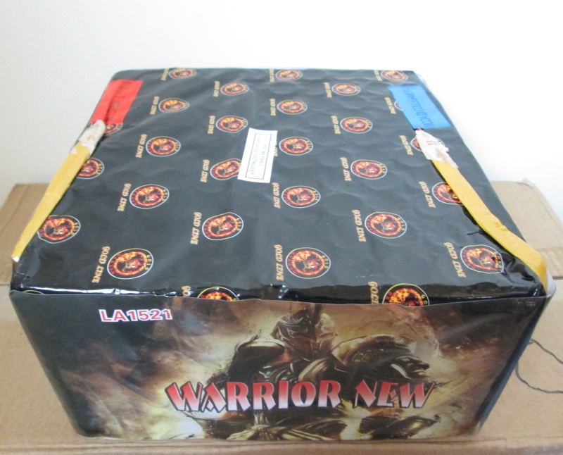 WARRIOR NEW 00911