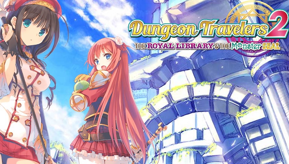 Dungeon Travelers 2 : The Royal Library & the Monster Seal (PSVita) Dungeo10