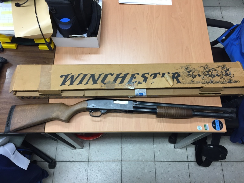 Estimation prix WINCHESTER DEFENDER 12 Img_2110