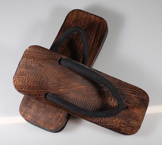 [Vente] Geta - sandales japonaises en bois - taille 41-42 Geta10