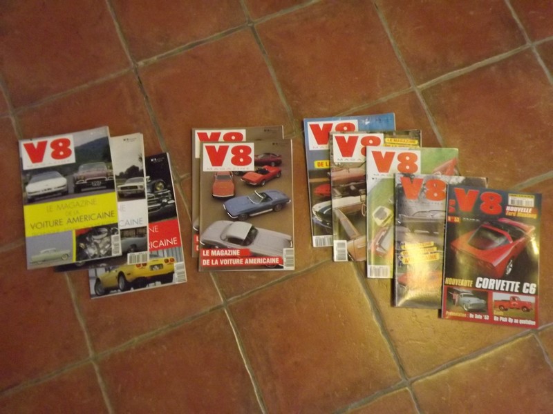 Divers magazines... Mags_011