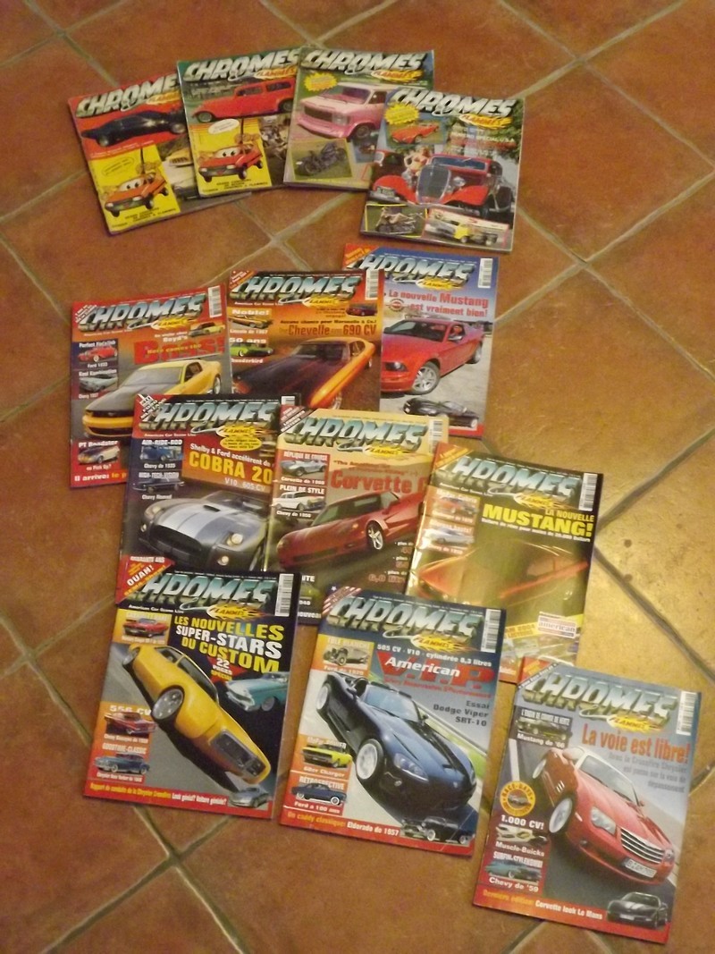 Divers magazines... Mags_012