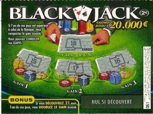 black jack 45901 Numar184