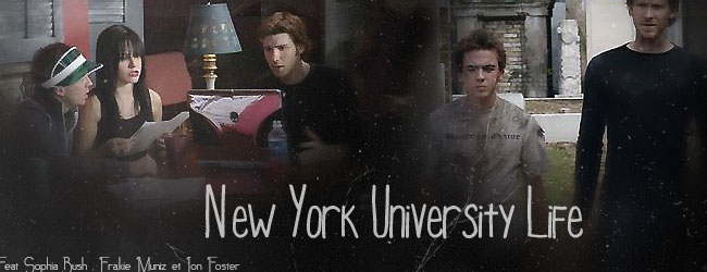 >> New York University Life Header10