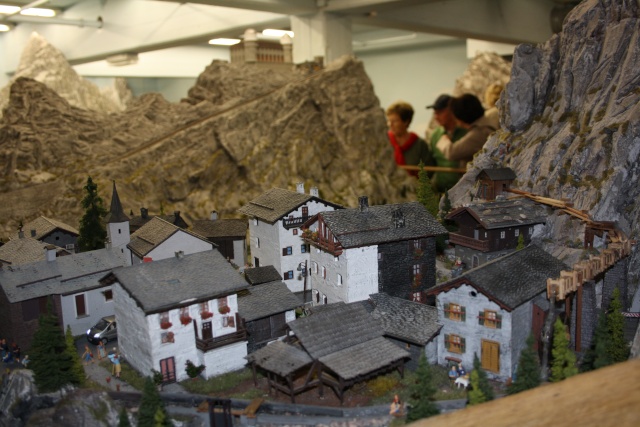 MIWULA :le reseau de Miniatur Wunderland de Hambourg Img_1320