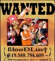 Mise à prix (Wanted)  Blood210