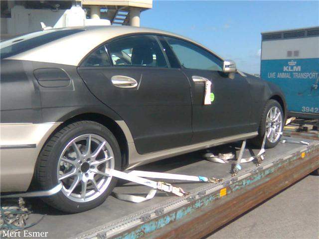 2010 - [Mercedes] CLS II - Page 8 17297210