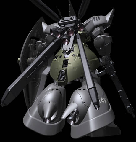 Ms 14fs ゲルググ マリーネ カスタム 指揮官專用機 Ms 14fs ゲルググ マリーネ カスタム 指揮官專用機