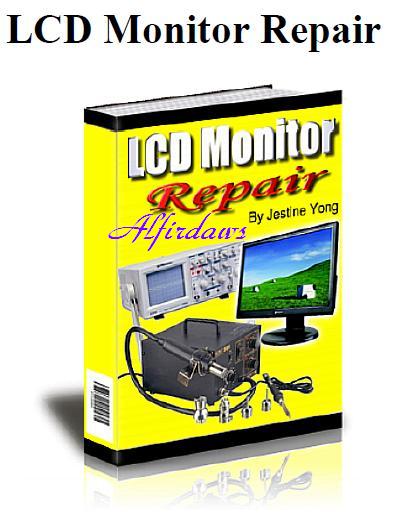 حصريا الكتاب النادر LCD REPAIR كاملا - صفحة 23 Lcdrep10