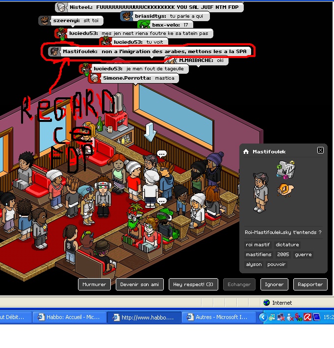 regarde moi ce fdp de juif sur habbo Sans_t11