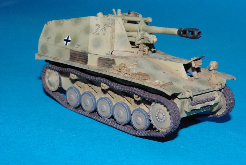 Sdkfz 124 Wespe ALBY 1/72eme Imgp2725