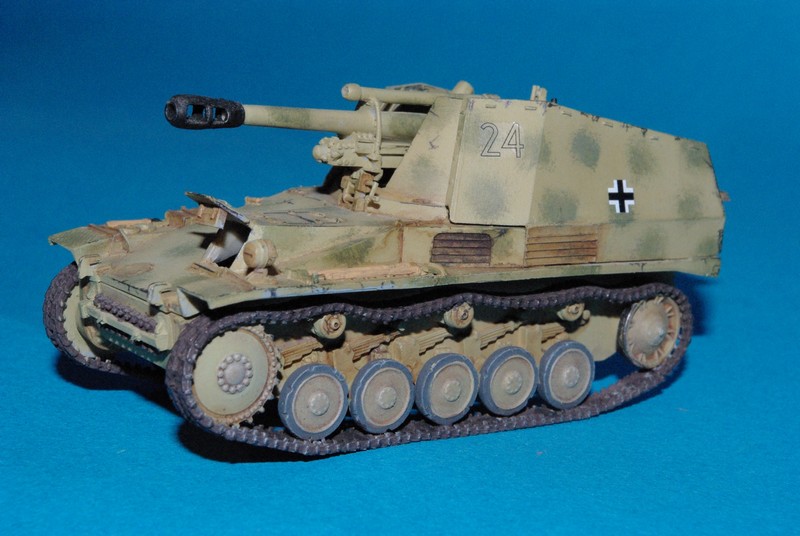 Sdkfz 124 Wespe ALBY 1/72eme Imgp2726