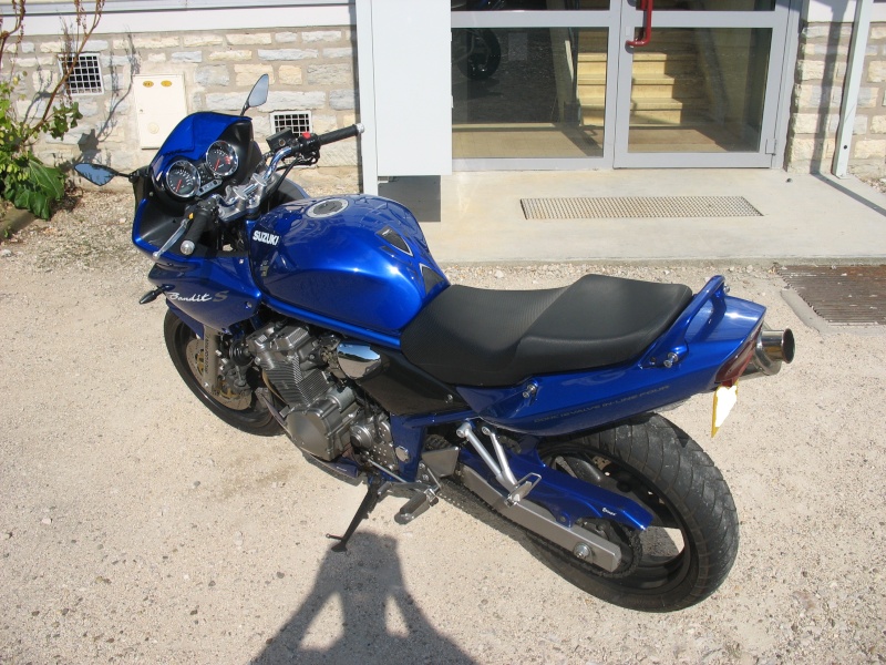 [VDS] 600bandit S 2002 25000kms Moto_012