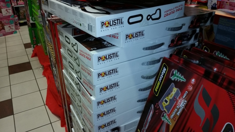 Pista Polistil (di nuovo in vendita )!!!! 20151112
