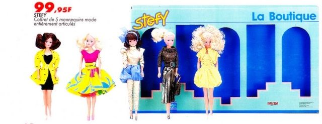 Mes mannequins divers... Barbie, Jem et autres... Stefy_10