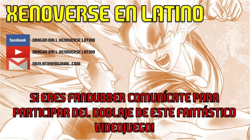 Version Latino Xenoverse Xenove10