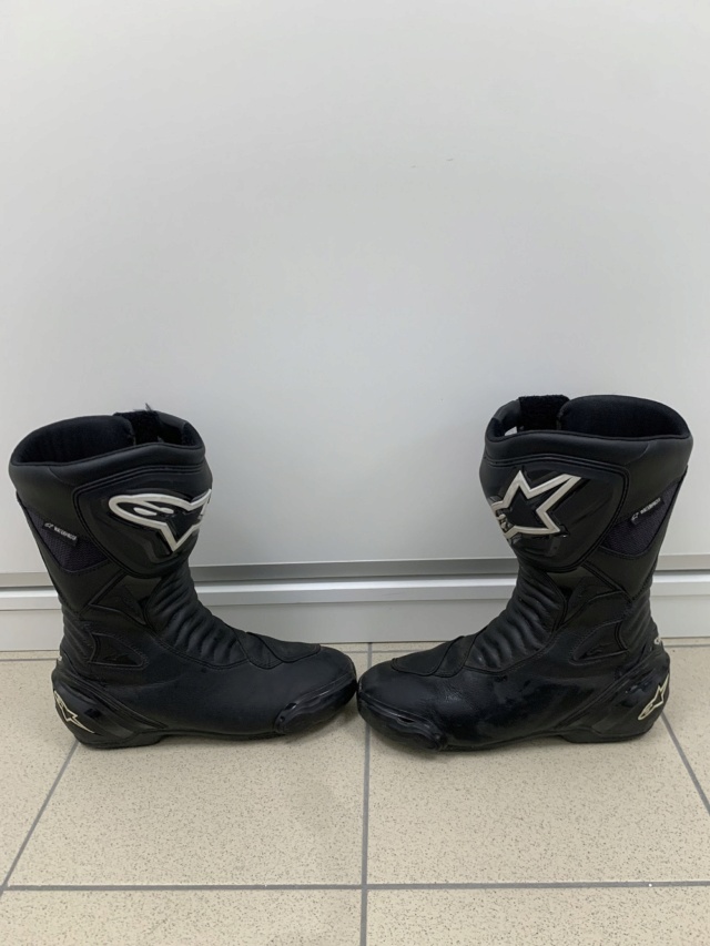 [Vends plus .... Bottes Alpinestars SMS-X WP Taille 44] Img_1410