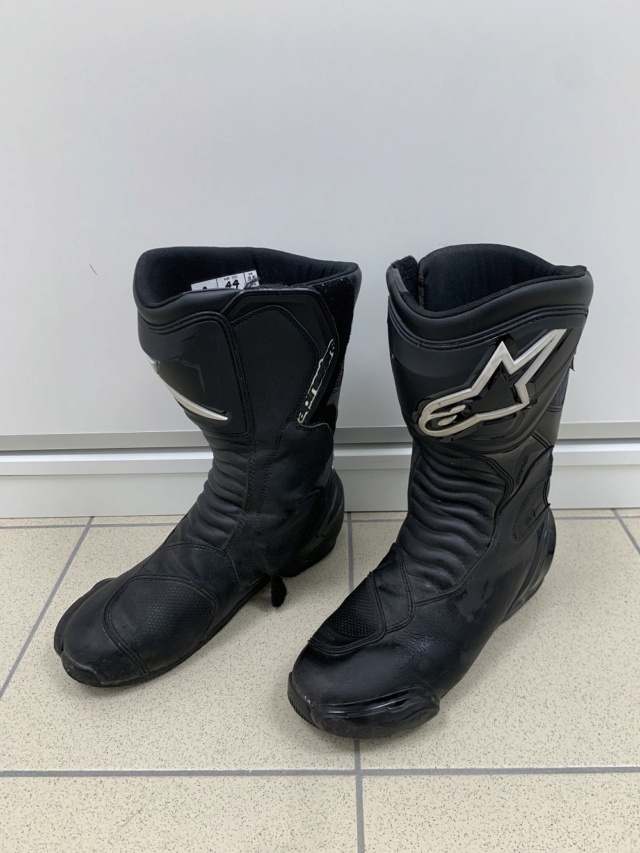 [Vends plus .... Bottes Alpinestars SMS-X WP Taille 44] Img_1411