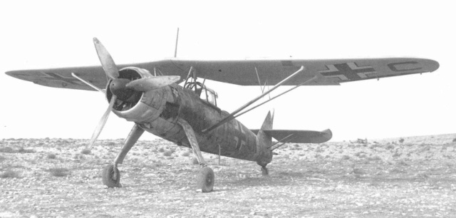 Fin des travaux pour le Henschel He 126 Abb1b910