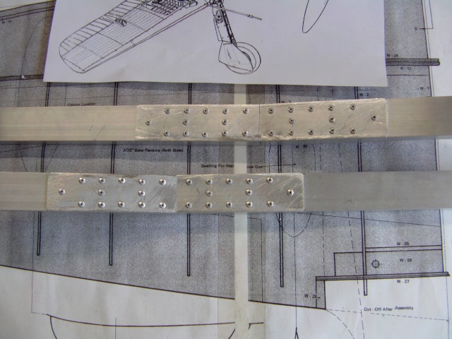 Construction du Fockewul 190 de Karl Achenbach Fw_19034