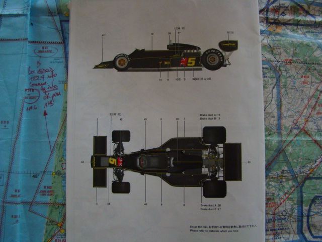 Lotus 77 1976 Grand Prix du Japon Dsc05936