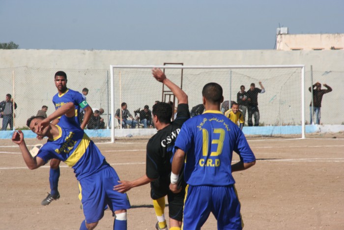 صور اخرى من مباراة شباب الدريوش و ضيفه وفاق بوزنيقة Photo439