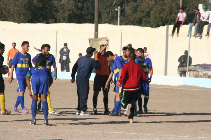 صور اخرى من مباراة شباب الدريوش و ضيفه وفاق بوزنيقة Photo448