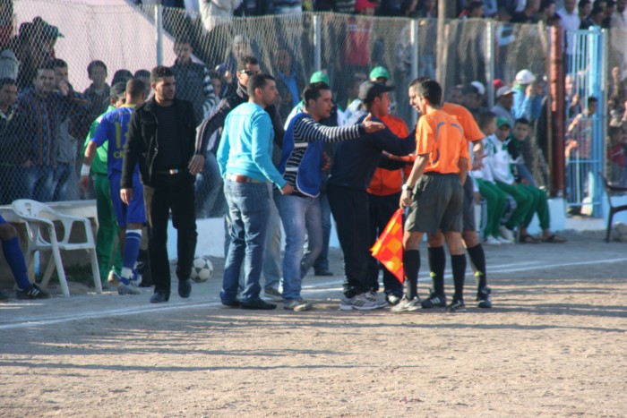 صور اخرى من مباراة شباب الدريوش و ضيفه وفاق بوزنيقة Photo451